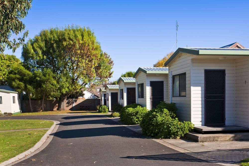 Portland Holiday Village Екстериор снимка