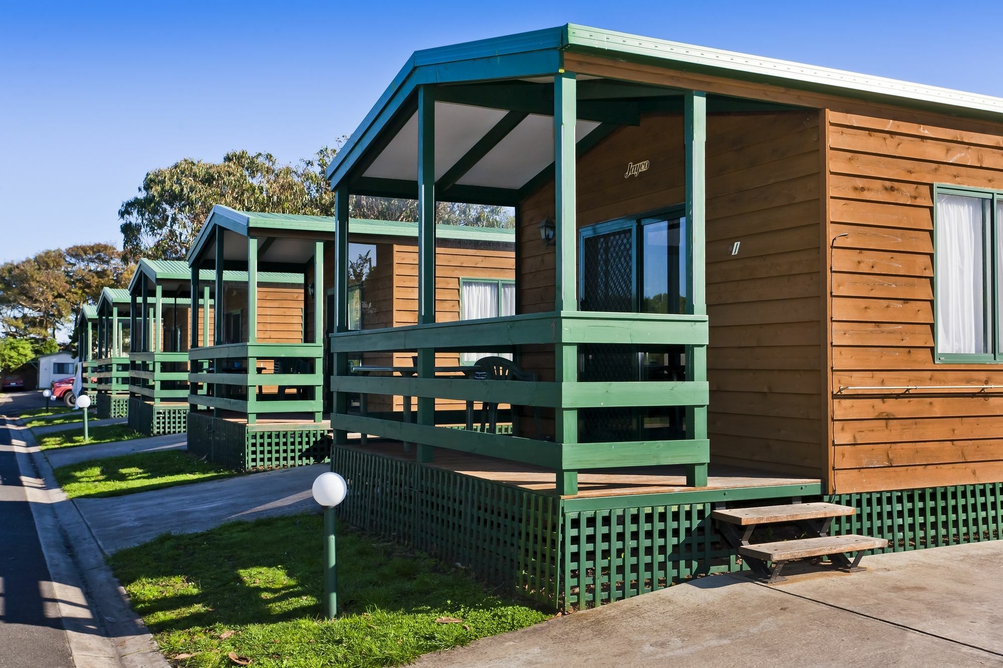 Portland Holiday Village Екстериор снимка