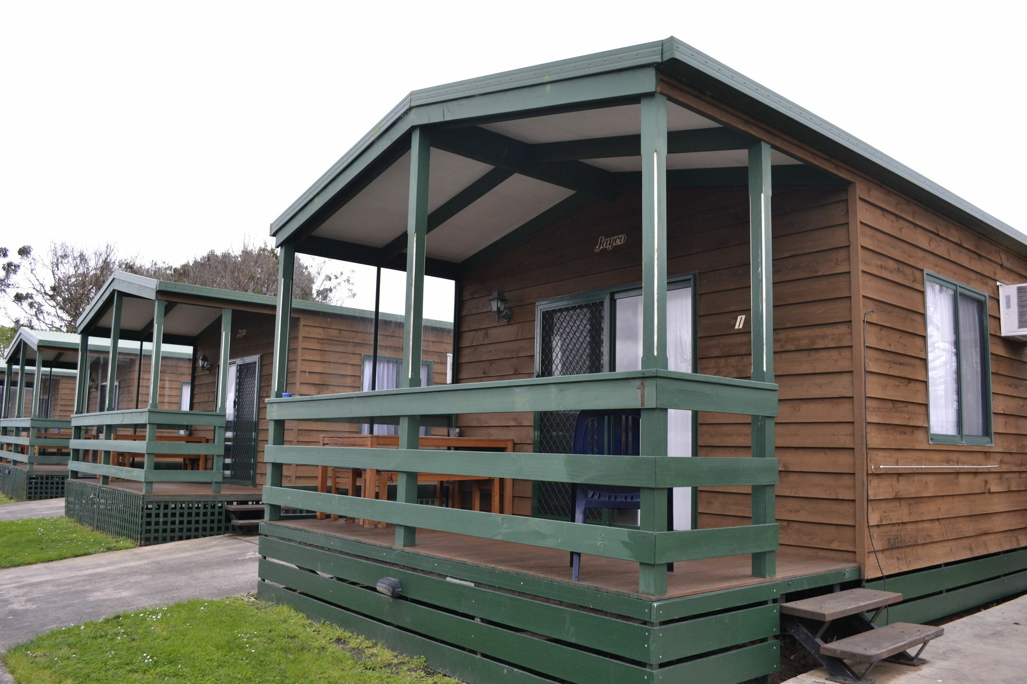 Portland Holiday Village Екстериор снимка